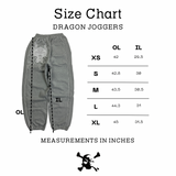DRAGON JOGGERS