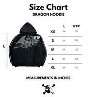 DRAGON ZIP UP