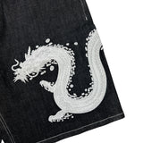 CONTRAST DRAGON JORTS