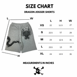 DRAGON JOGGER SHORTS
