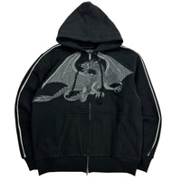 DRAGON ZIP UP
