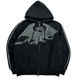 DRAGON ZIP UP