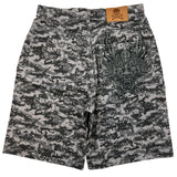 DIGI CAMO JORTS