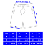 BIG STITCH SHORTS