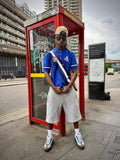 HERITAGE SASH POLO