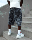 DIGI CAMO JORTS