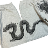 DRAGON JOGGER SHORTS