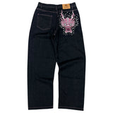 PINK DRAGON JEANS