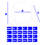 HMB DRAGON SWEATSHIRT